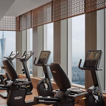 Rosewood Guangzhou, Enjoy Free Shuttle Bus Service Between The Hotel And The Canton Fair Complex During The Canton Fair Zewnętrze zdjęcie
