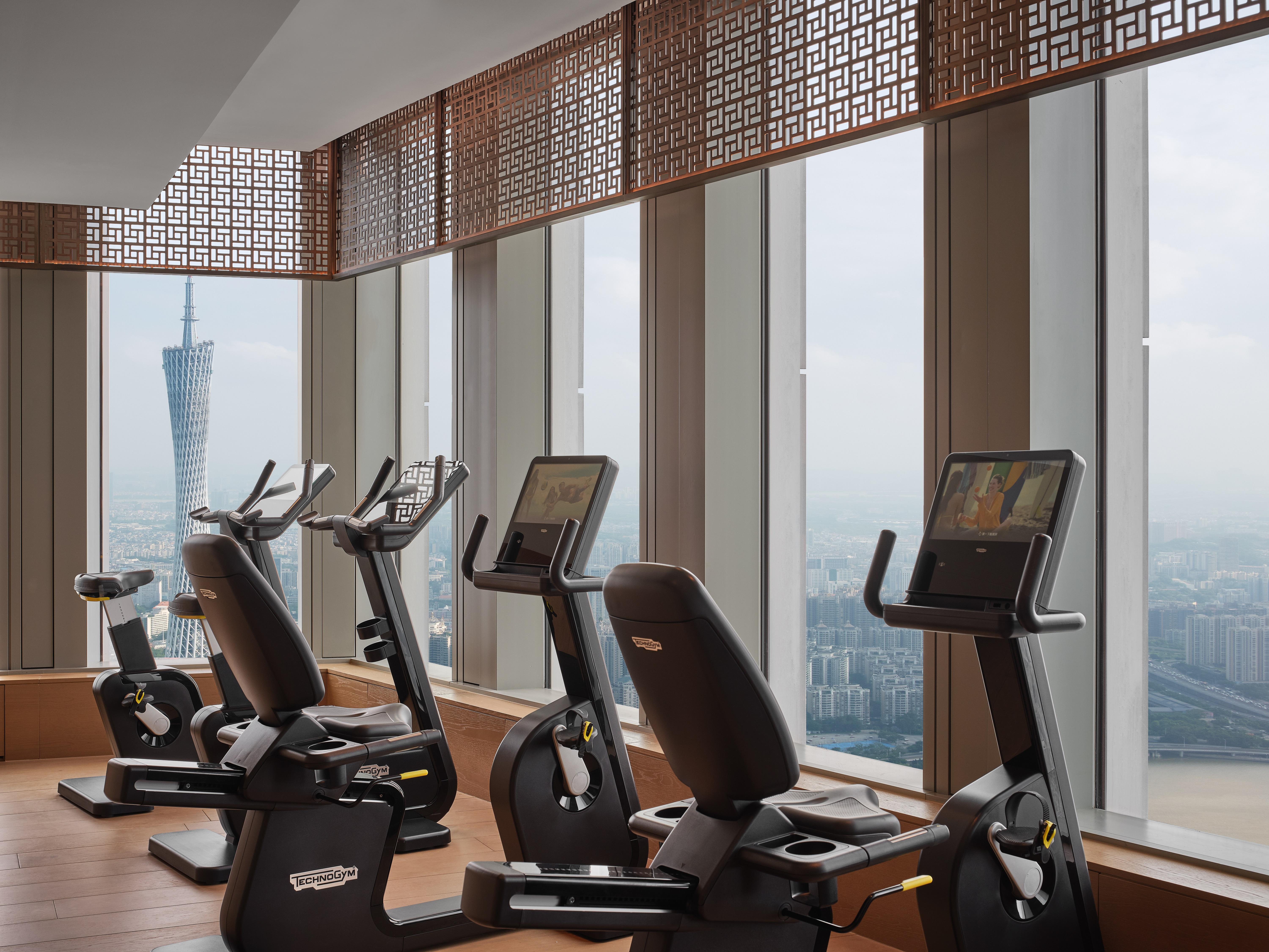 Rosewood Guangzhou, Enjoy Free Shuttle Bus Service Between The Hotel And The Canton Fair Complex During The Canton Fair Zewnętrze zdjęcie