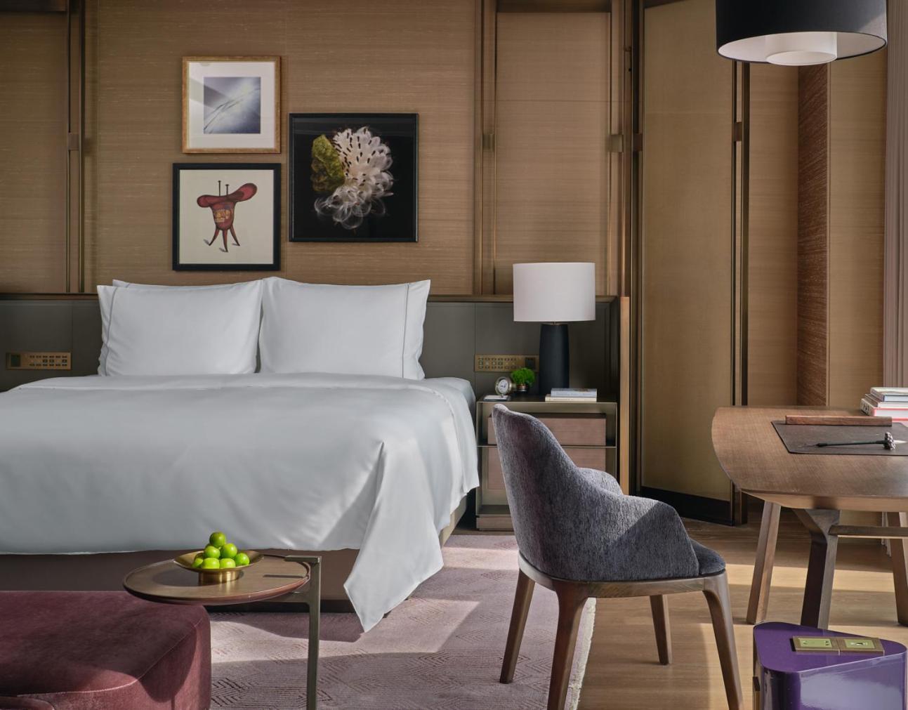 Rosewood Guangzhou, Enjoy Free Shuttle Bus Service Between The Hotel And The Canton Fair Complex During The Canton Fair Zewnętrze zdjęcie