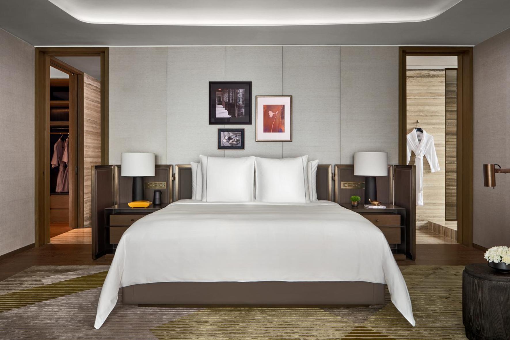 Rosewood Guangzhou, Enjoy Free Shuttle Bus Service Between The Hotel And The Canton Fair Complex During The Canton Fair Zewnętrze zdjęcie