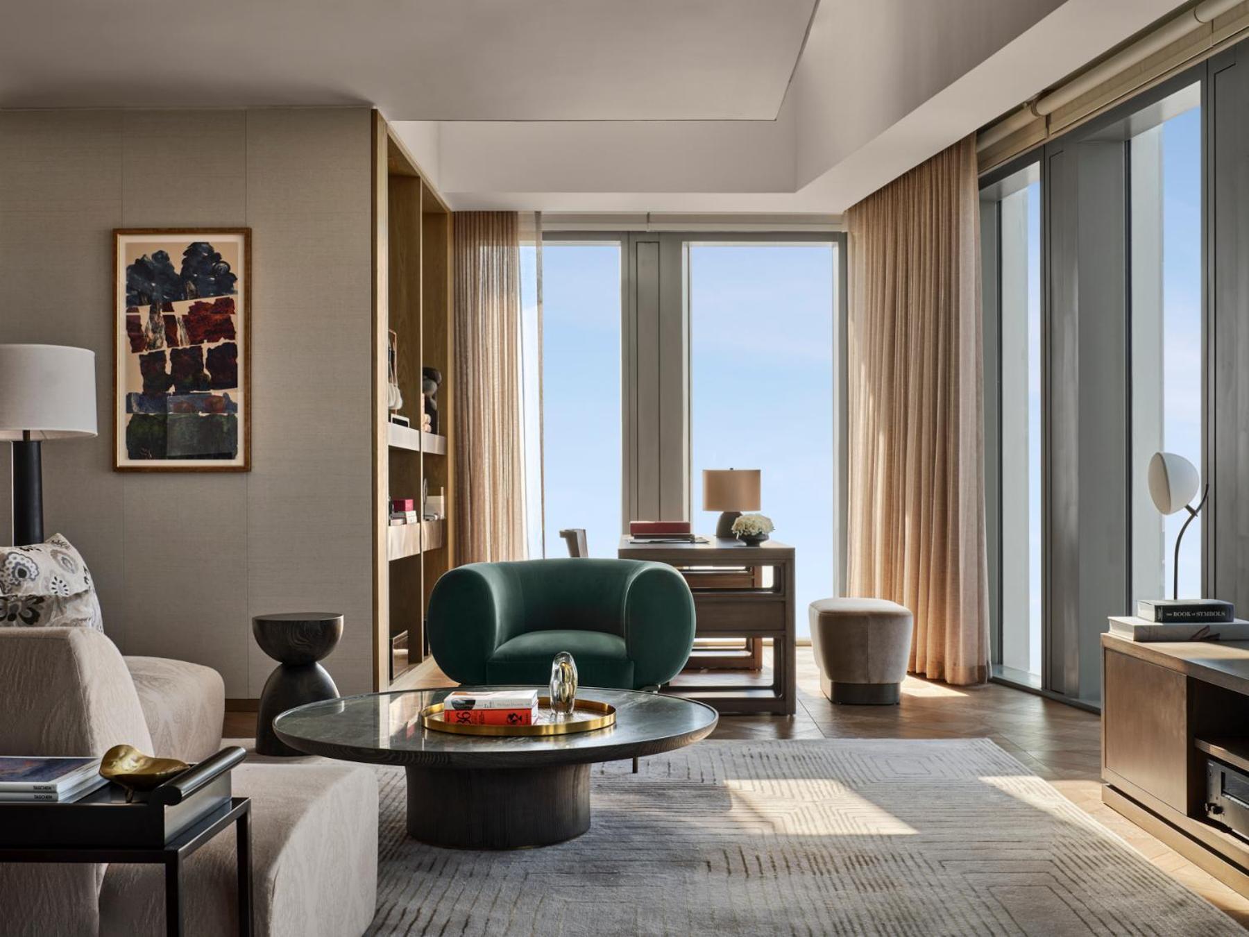 Rosewood Guangzhou, Enjoy Free Shuttle Bus Service Between The Hotel And The Canton Fair Complex During The Canton Fair Zewnętrze zdjęcie