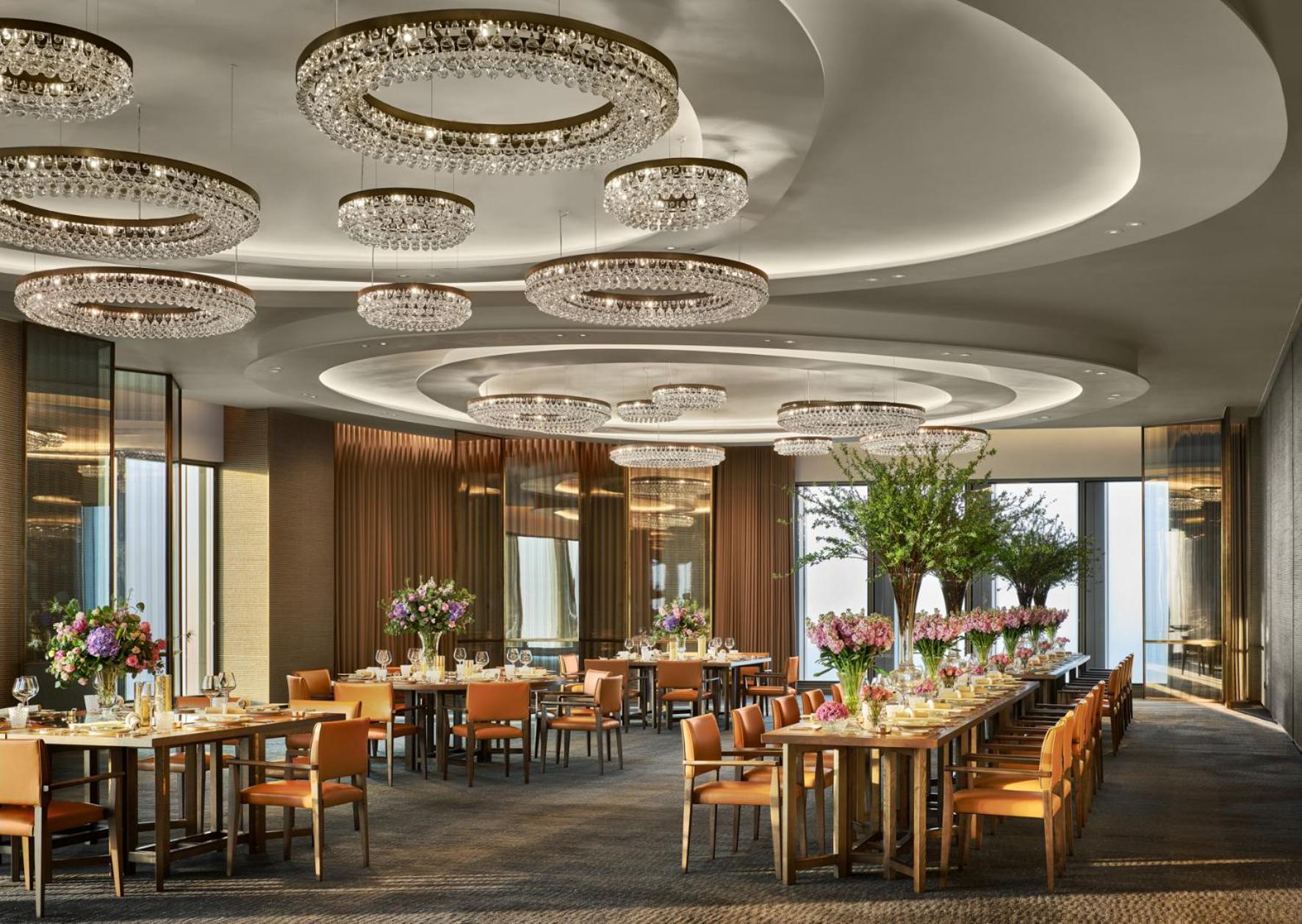Rosewood Guangzhou, Enjoy Free Shuttle Bus Service Between The Hotel And The Canton Fair Complex During The Canton Fair Zewnętrze zdjęcie
