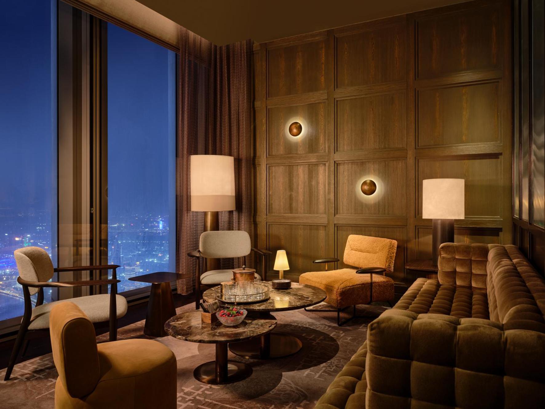 Rosewood Guangzhou, Enjoy Free Shuttle Bus Service Between The Hotel And The Canton Fair Complex During The Canton Fair Zewnętrze zdjęcie